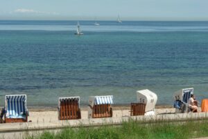 Urlaub an der Ostsee